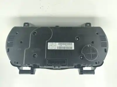 Second-hand car spare part dashboard for renault megane iv fastback (b9a/m/n_) 1.2 tce 130 (b9mr) oem iam references 248105509r  