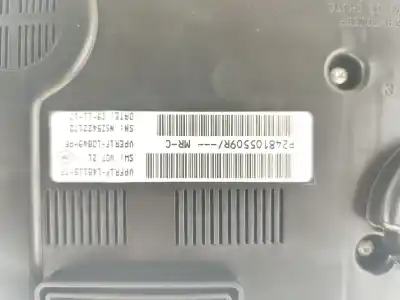 Second-hand car spare part dashboard for renault megane iv fastback (b9a/m/n_) 1.2 tce 130 (b9mr) oem iam references 248105509r  