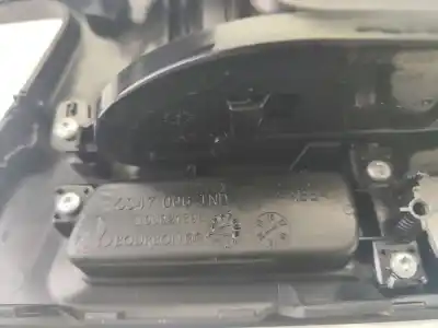 Second-hand car spare part center console for renault megane iv fastback (b9a/m/n_) 1.2 tce 130 (b9mr) oem iam references 969121990r