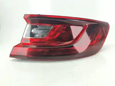 Автозапчасти б/у правый задний фонарь за renault megane iv fastback (b9a/m/n_) 1.2 tce 130 (b9mr) ссылки oem iam 265509578r  