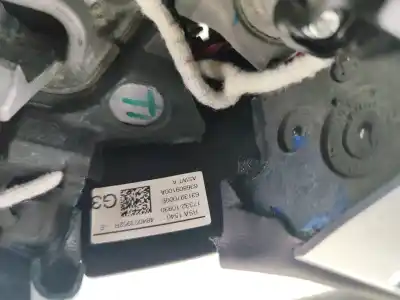 Second-hand car spare part steering wheel for renault megane iv fastback (b9a/m/n_) 1.2 tce 130 (b9mr) oem iam references 484003952r