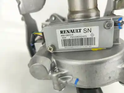 Second-hand car spare part steering column for renault megane iv fastback (b9a/m/n_) 1.2 tce 130 (b9mr) oem iam references 488109031r  