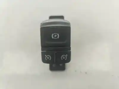 Автозапчастина б/у важіль ручного гальма для renault megane iv fastback (b9a/m/n_) 1.2 tce 130 (b9mr) посилання на oem iam 363216544r  