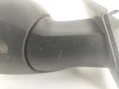 Second-hand car spare part left rearview mirror for renault megane iv fastback (b9a/m/n_) 1.2 tce 130 (b9mr) oem iam references 26223311b