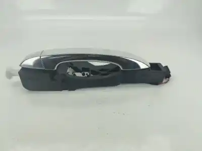 Автозапчасти б/у задняя левая наружная ручка за renault megane iv fastback (b9a/m/n_) 1.2 tce 130 (b9mr) ссылки oem iam 806078862r  