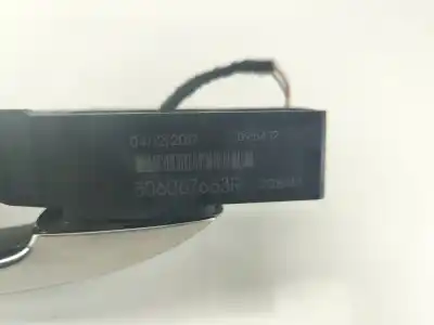 Second-hand car spare part exterior right rear door handle for renault megane iv fastback (b9a/m/n_) 1.2 tce 130 (b9mr) oem iam references 806067663r