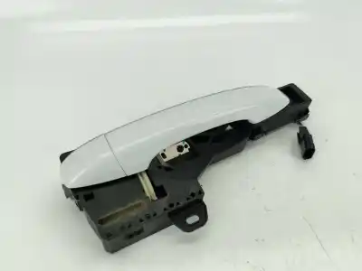 Second-hand car spare part exterior right front door handle for renault megane iv fastback (b9a/m/n_) 1.2 tce 130 (b9mr) oem iam references 806067663r
