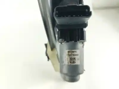 Second-hand car spare part rear right window regulator for renault megane iv fastback (b9a/m/n_) 1.2 tce 130 (b9mr) oem iam references 402779c