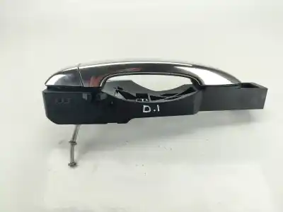 Автозапчасти б/у левая передняя наружная ручка за renault megane iv fastback (b9a/m/n_) 1.2 tce 130 (b9mr) ссылки oem iam 806078862r  