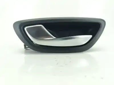 Автозапчастина б/у ліва задня внутрішня ручка для renault megane iv fastback (b9a/m/n_) 1.2 tce 130 (b9mr) посилання на oem iam 806718801r  