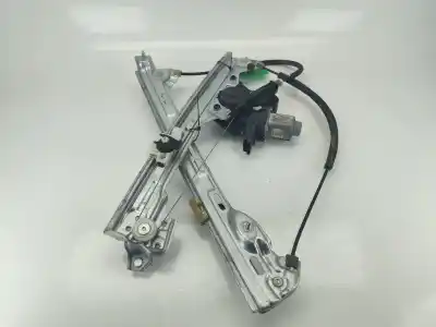Second-hand car spare part driver left window regulator for renault megane iv fastback (b9a/m/n_) 1.2 tce 130 (b9mr) oem iam references 402776d  