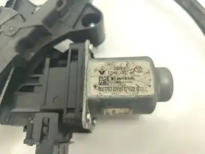Second-hand car spare part driver left window regulator for renault megane iv fastback (b9a/m/n_) 1.2 tce 130 (b9mr) oem iam references 402776d  