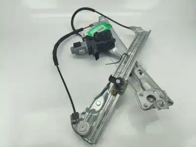 Second-hand car spare part driver left window regulator for renault megane iv fastback (b9a/m/n_) 1.2 tce 130 (b9mr) oem iam references 402776d