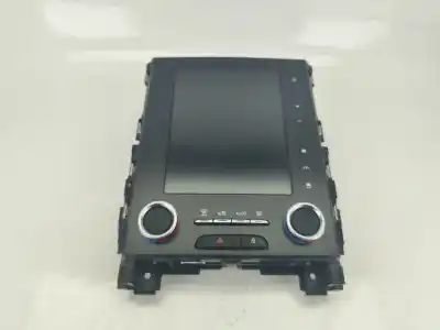 Second-hand car spare part multifunction display for renault megane iv fastback (b9a/m/n_) 1.2 tce 130 (b9mr) oem iam references 28093049r  