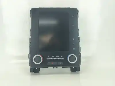 Second-hand car spare part multifunction display for renault megane iv fastback (b9a/m/n_) 1.2 tce 130 (b9mr) oem iam references 28093049r  