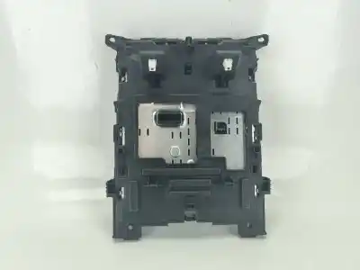Second-hand car spare part multifunction display for renault megane iv fastback (b9a/m/n_) 1.2 tce 130 (b9mr) oem iam references 28093049r  