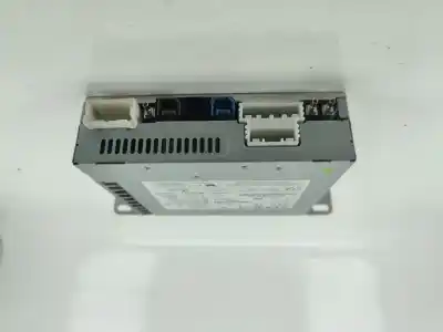 Second-hand car spare part gps navigation system for renault megane iv fastback (b9a/m/n_) 1.2 tce 130 (b9mr) oem iam references 281155252r  