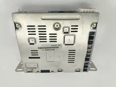 Second-hand car spare part gps navigation system for renault megane iv fastback (b9a/m/n_) 1.2 tce 130 (b9mr) oem iam references 281155252r