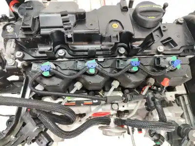Автозапчасти б/у полный двигатель за ford kuga ii (dm2) 1.5 tdci ссылки oem iam xwmb  