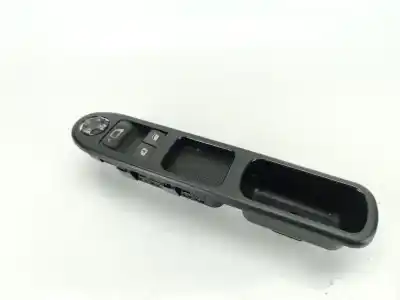 Pièce détachée automobile d'occasion commande de lève vitre avant gauche pour peugeot 207/207+ (wa_, wc_) 1.6 hdi références oem iam 9654859177  