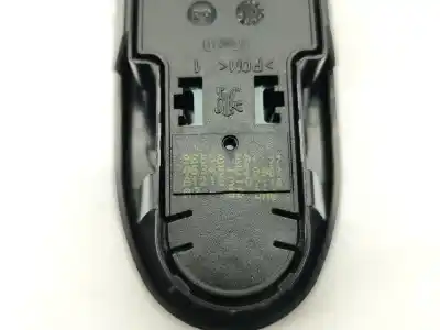 Pièce détachée automobile d'occasion commande de lève vitre avant gauche pour peugeot 207/207+ (wa_, wc_) 1.6 hdi références oem iam 9654859177  