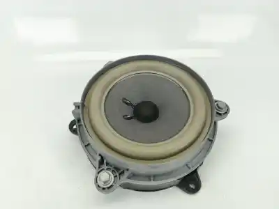 Second-hand car spare part audio system / radio cd for renault megane iv fastback (b9a/m/n_) 1.2 tce 130 (b9mr) oem iam references 281448840r  