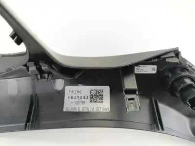 Автозапчастина б/у передня решіта для ford kuga ii (dm2) 1.5 tdci посилання на oem iam f1cbr045h93akw  