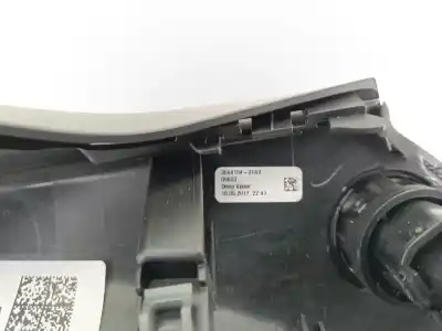 Автозапчастина б/у передня решіта для ford kuga ii (dm2) 1.5 tdci посилання на oem iam f1cbr045h93akw  