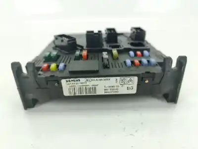 Автозапчасти б/у блок реле/предохранителей за peugeot 206 fastback (2a/c) 1.4 hdi eco 70 ссылки oem iam 9652474880  