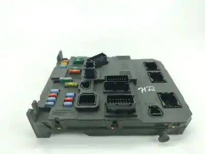 Автозапчасти б/у блок реле/предохранителей за peugeot 206 fastback (2a/c) 1.4 hdi eco 70 ссылки oem iam 9652474880  