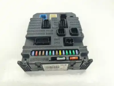 Second-hand car spare part fuse box unit for peugeot 308 i (4a_, 4c_) 1.6 hdi oem iam references 9663798180