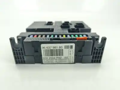 Автозапчасти б/у блок реле/предохранителей за peugeot 308 i (4a_, 4c_) 1.6 hdi ссылки oem iam 9663798180  