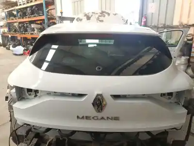 Автозапчастина б/у загальні двері для renault megane iv fastback (b9a/m/n_) 1.2 tce 130 (b9mr) посилання на oem iam   
