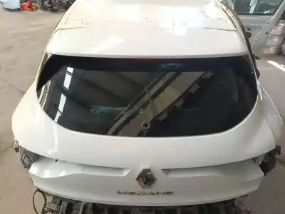 Автозапчастина б/у загальні двері для renault megane iv fastback (b9a/m/n_) 1.2 tce 130 (b9mr) посилання на oem iam   