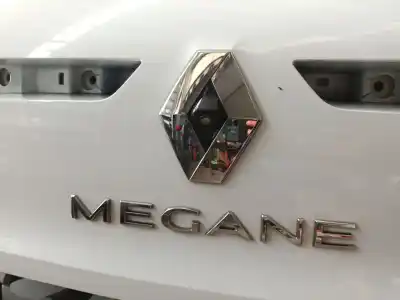 Автозапчастина б/у загальні двері для renault megane iv fastback (b9a/m/n_) 1.2 tce 130 (b9mr) посилання на oem iam   