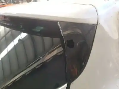 Автозапчастина б/у загальні двері для renault megane iv fastback (b9a/m/n_) 1.2 tce 130 (b9mr) посилання на oem iam   