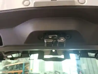 Автозапчастина б/у загальні двері для renault megane iv fastback (b9a/m/n_) 1.2 tce 130 (b9mr) посилання на oem iam   