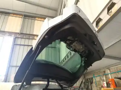 Second-hand car spare part tailgate for renault megane iv fastback (b9a/m/n_) 1.2 tce 130 (b9mr) oem iam references 