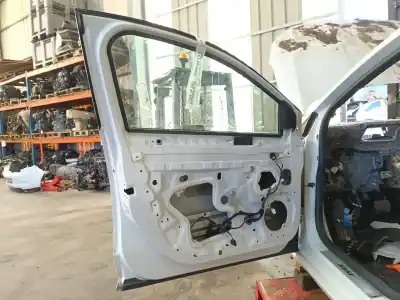 Second-hand car spare part left front door for renault megane iv fastback (b9a/m/n_) 1.2 tce 130 (b9mr) oem iam references 