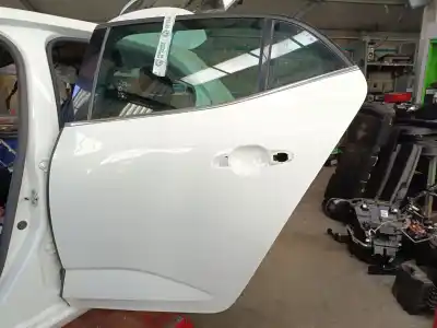 Автозапчастина б/у двері задні ліві для renault megane iv fastback (b9a/m/n_) 1.2 tce 130 (b9mr) посилання на oem iam   