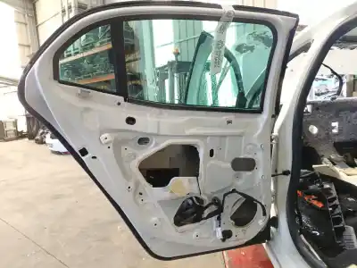 Second-hand car spare part rear left door for renault megane iv fastback (b9a/m/n_) 1.2 tce 130 (b9mr) oem iam references 