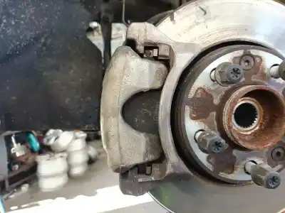 Second-hand car spare part front left brake caliper for renault megane iv fastback (b9a/m/n_) 1.2 tce 130 (b9mr) oem iam references   