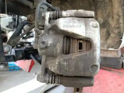 Second-hand car spare part front left brake caliper for renault megane iv fastback (b9a/m/n_) 1.2 tce 130 (b9mr) oem iam references   