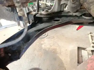 Автозапчасти б/у передний левый нижний рычаг подвески за renault megane iv fastback (b9a/m/n_) 1.2 tce 130 (b9mr) ссылки oem iam   