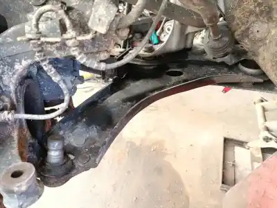 Second-hand car spare part front left lower suspension arm for renault megane iv fastback (b9a/m/n_) 1.2 tce 130 (b9mr) oem iam references 