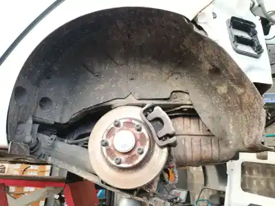 Автозапчастина б/у задня ліва колесна арка для renault megane iv fastback (b9a/m/n_) 1.2 tce 130 (b9mr) посилання на oem iam   