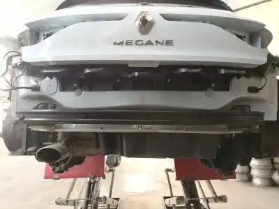 Автозапчастина б/у підсилення заднього бампера для renault megane iv fastback (b9a/m/n_) 1.2 tce 130 (b9mr) посилання на oem iam   
