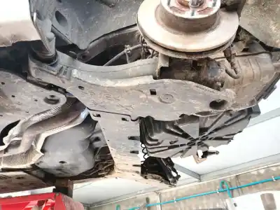 Автозапчастина б/у задня вісь для renault megane iv fastback (b9a/m/n_) 1.2 tce 130 (b9mr) посилання на oem iam   