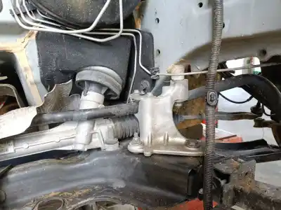 Автозапчастина б/у рульмова рейка для renault megane iv fastback (b9a/m/n_) 1.2 tce 130 (b9mr) посилання на oem iam   