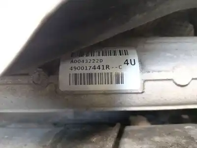 Second-hand car spare part steering rack for renault megane iv fastback (b9a/m/n_) 1.2 tce 130 (b9mr) oem iam references 